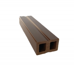 Factory Direct Wholesale Good Price Wpc Decking Wpc Deck Aluminum Keel Wpc Deck Stand Joist