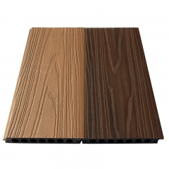 157*24 mm Hot sale Popular High Quality Outdoor Different Finish and Color Wpc Decking Floor