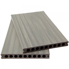 200*24 mm Hot sale Popular High Quality Outdoor Different Finish and Color Wpc Decking Floor