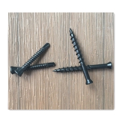 Factory Wholesale Price Wpc Decking End capplug WPC Decking Accessories Hardware Composite Decking Board screws