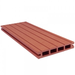 150*25 mm Hot sale Popular High Quality Outdoor Different Finish and Color Wpc Decking Floor
