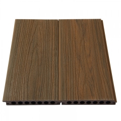 157*24 mm Hot sale Popular High Quality Outdoor Different Finish and Color Wpc Decking Floor