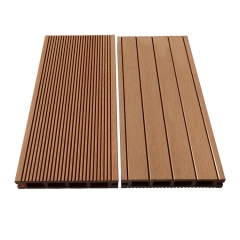 150*25 mm Hot sale Popular High Quality Outdoor Different Finish and Color Wpc Decking Floor