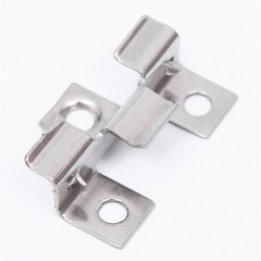 Factory Wholesale WPC Decking Accessories Hardware Outdoor Flooring Stainless Steel SS 304 Wpc Decking Clips