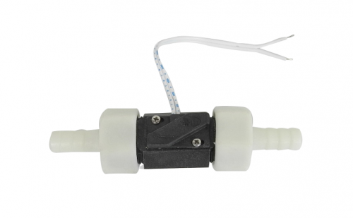 water flow sensor, 2 wires