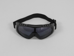 operator's goggles, light black