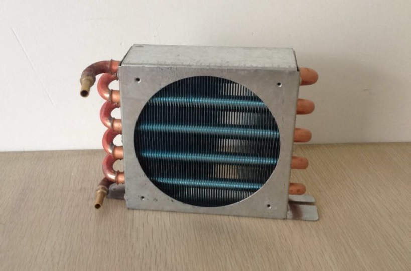 water radiator, 180mm*130mm*50mm, with fan