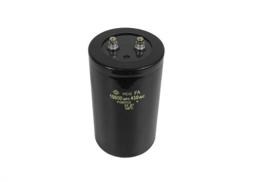 energy storage capacitor, 10000μF, 450V, 90*160