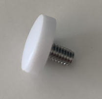 screw decoration cap＋screw