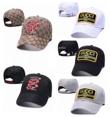 グッチ帽子 男女兼用 gucci キャップ サイズ調整可能  人気通販