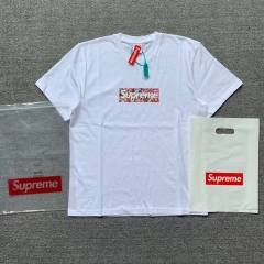 シュプリーム ｔシャツ カジュアル supreme Tテイシャツ 個性 男女兼用