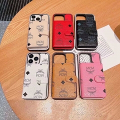 エムシーエム MCMiphone15/15 plus/ iphone15pro/ 15pro maxケース, iphone14/14Pro/14 plus/14pro maxスマホケース iphone13/13 pro/13pro maxケース ハイブランドiphone12/12 pro/12pro max携帯スマホケース カードポッケト付き iphone11/11 pro/11pro maxケース 上品 アイフォン13/x/xr/xs max保護カバー 大人気