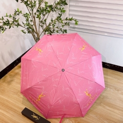 オシャレイブサンローラン 晴雨傘  紫外線カット高品質 携帯便利 激安通販