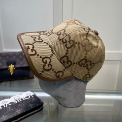 カップルグッチ帽子 ハイブランド gucci キャップ サイズ調整可能 高級ハット ファッション