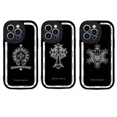 大人気 クロムハーツ 新作iphone15/15 plus/ iphone15pro/ 15pro maxケース iphone14/14 plus/14pro/14pro maxケース　おしゃれブランド  Chrome Hearts iphone13/13 pro/13pro maxケース 高品質 iphone12/12 pro/12pro maxケース メンズレデイース iphone11/11pro maxケース 