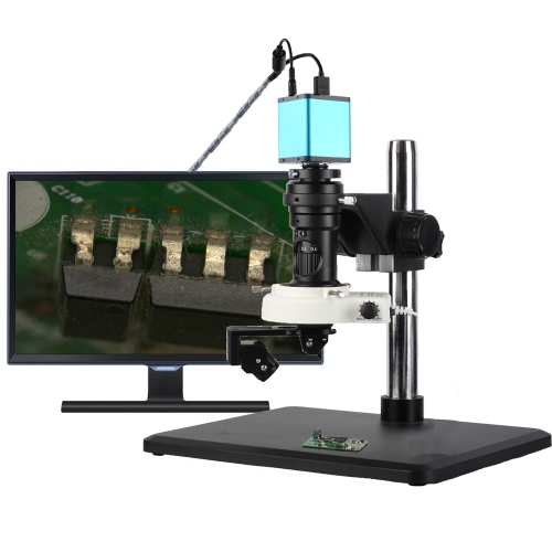 KOPPACE 200万像素 20X-150X HDMI高清 3D视频显微镜 2D和3D自由切换 3D显微镜 可以拍摄和录制视频
