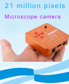 Microscope camera