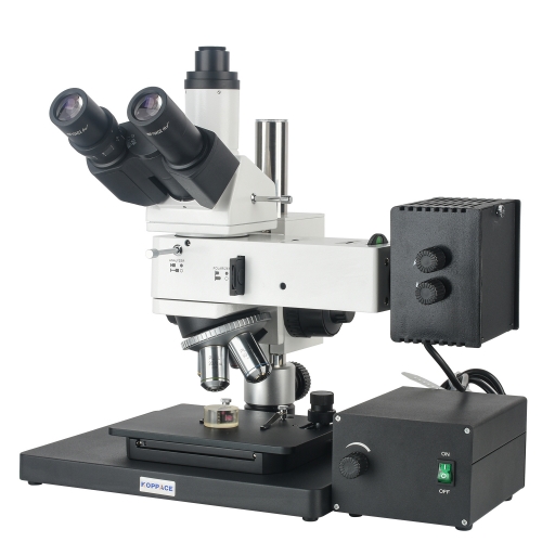 KOPPACE 50X-500X Metallurgical Microscope Eyepiece WF10X/22mm