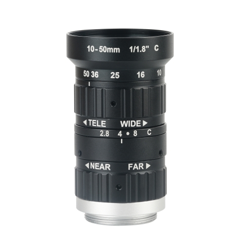 KOPPACE 6 Million Pixel 10-50mm Manual Zoom Industrial Inspection Lens