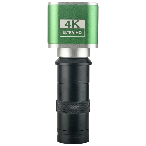 KOPPACE 4k HD Industrial Camera HDMI/USB Synchronous Output of 8.3 Million Pixels 100X Lens