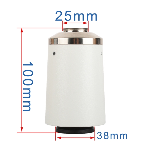 KOPPACE 1X Microscope Interface 38mm Microscope Mounting Interface