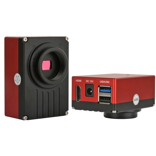 KOPPACE 830万像素高清4K显微镜测量相机 HDMI/USB3.0输出 KOPPACE 830万像素高清4K显微镜测量相机 HDMI/USB3.0输出