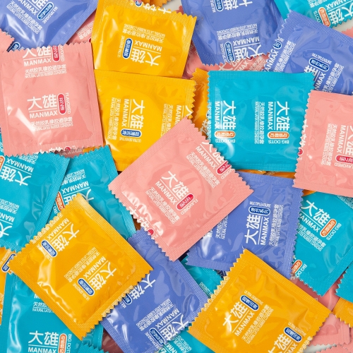 Loose Bulk PARRY condoms 100 PCS