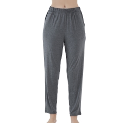 Women's Pajama Pants Pj Long Bottom Sleep Trousers Lounge Casual