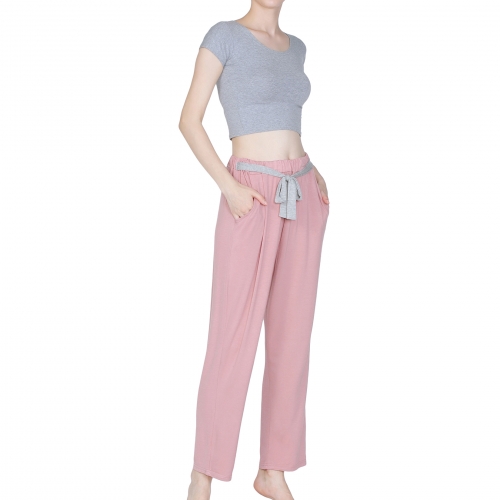 Women's Pajama Pants Sweatpants Plus Size Comfy Bottoms