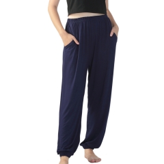 Women's Pajama Pants Sweatpants Soft Lounge Plus Size Comfy Lightweight Bottoms
