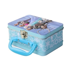 High Quality Kids Cartoon Metal Lunch Box Promotion Tin Boxes Lunch Boxes