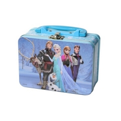 High Quality Kids Cartoon Metal Lunch Box Promotion Tin Boxes Lunch Boxes