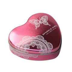 Hot sale custom metal tin box for candy