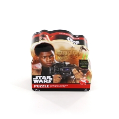 The Force Awakens 1000 Piece Puzzle Tin Box