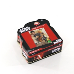 The Force Awakens 1000 Piece Puzzle Tin Box