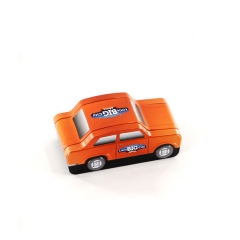 Little Big City Car Shape gift tin box