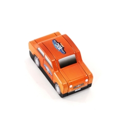 Little Big City Car Shape gift tin box