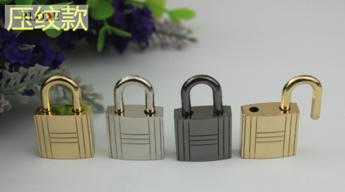 Handbag Decorative Padlock RL-BLK050