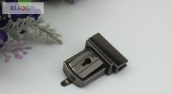 New Design Handbag Push Press Locks RL-BLK147