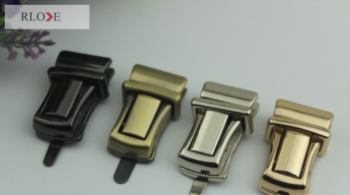 New Design Handbag Push Press Locks RL-BLK140