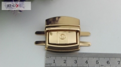 Fashion Handbag Push Press Locks RL-BLK177(Small)