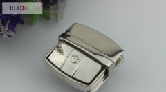 Fashion Handbag Push Press Locks RL-BLK041(Large)