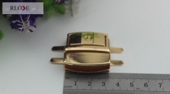Fashion Handbag Push Press Locks RL-BLK177(Small)