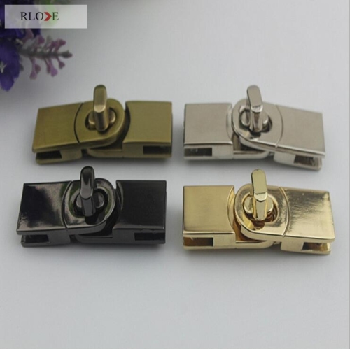 Hanging Plating Metal Twist Locks RL-BLK072