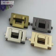 OEM Fashionable Purse Metal Locks RL-BLK040