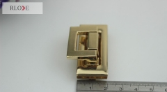 OEM Fashionable Purse Metal Locks RL-BLK040