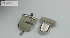 New style wholesale purse push press lock RL-BLK137(Small)