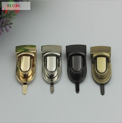 New style wholesale purse push press lock RL-BLK137(Small)