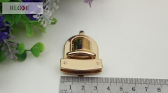 Classical style 4 color purse push press lock RL-BLK045(Medium)
