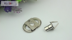 New Product Ideas Metal Bag Twist Turn Lock RL-BLK101(Small)